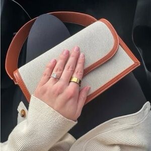 Ultrahuman Smart Ring Air in Gold Size 8